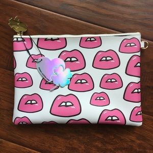 Stoney Clover Lane Lips Pouch